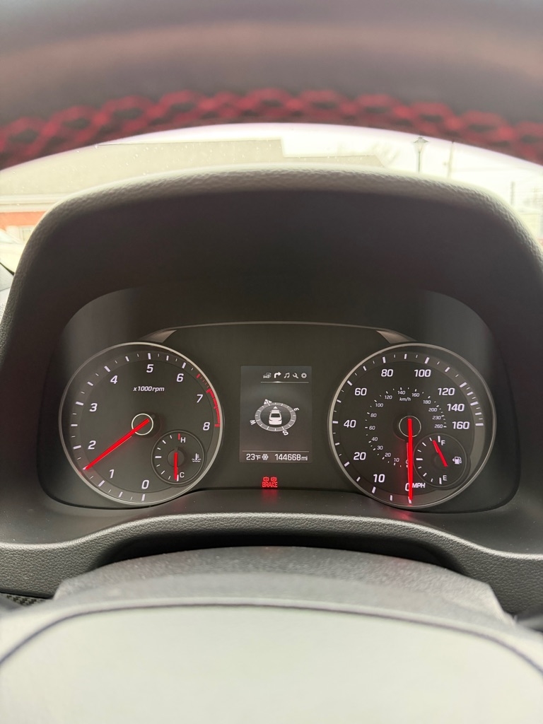 Hyundai Elantra  2018