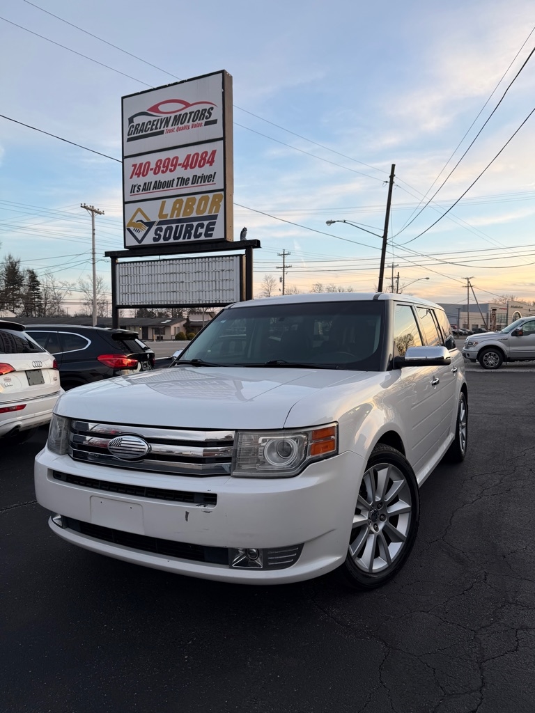Ford Flex  2011