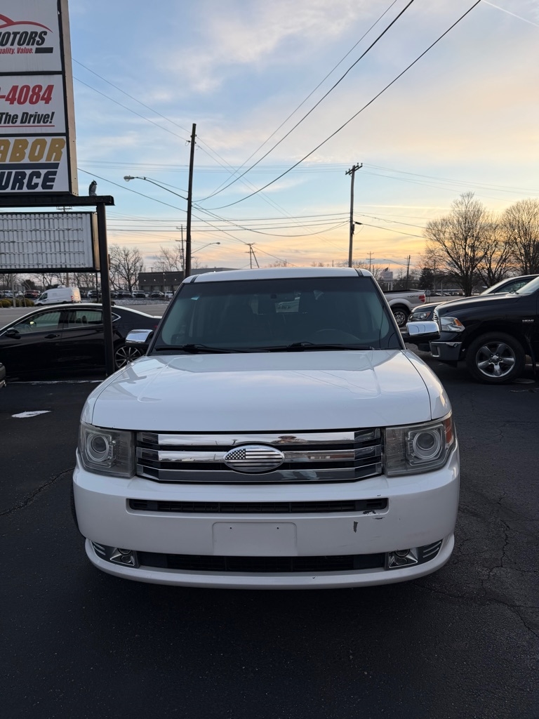 Ford Flex  2011