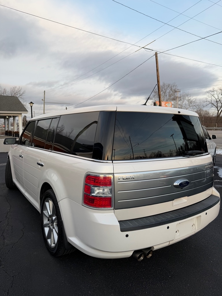 Ford Flex  2011