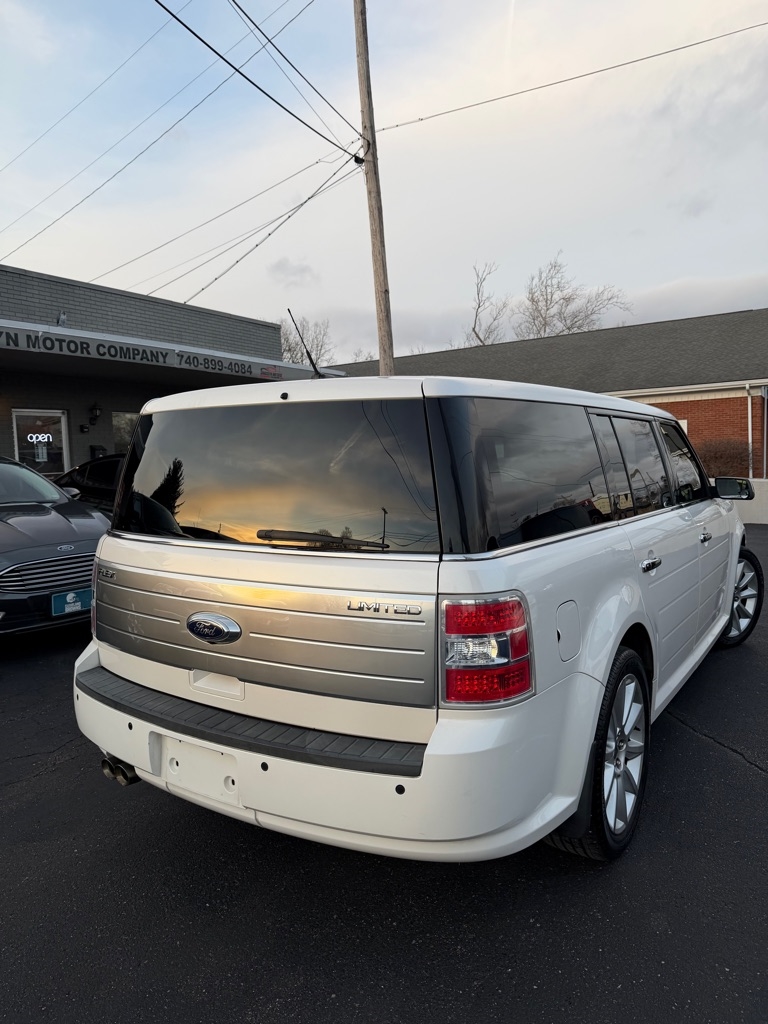 Ford Flex  2011