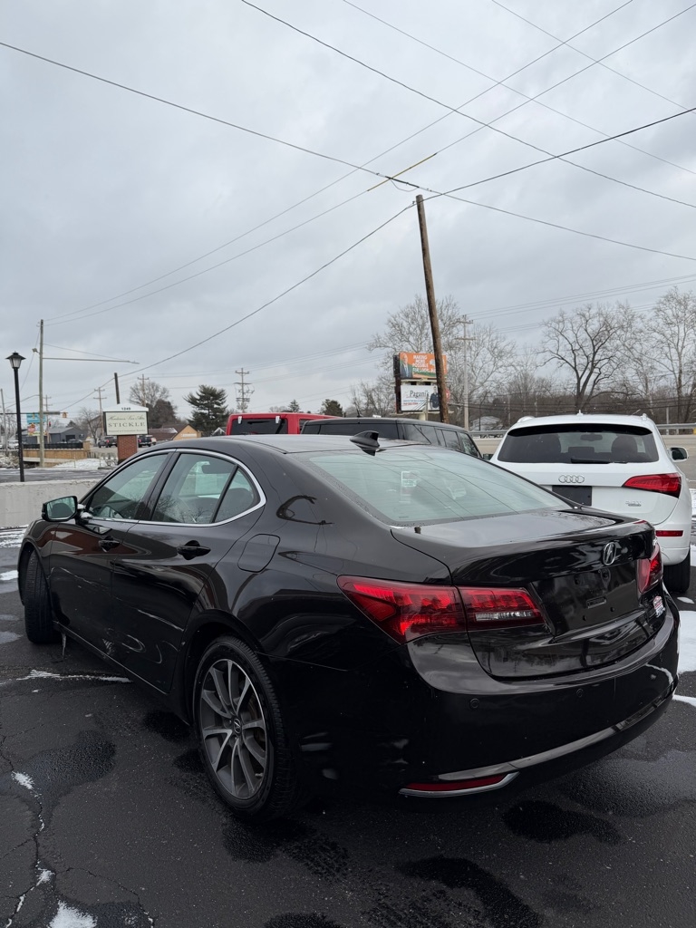 Acura TLX  2015