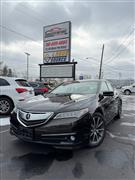 2015 Acura TLX 