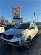 2013 Kia Sportage 