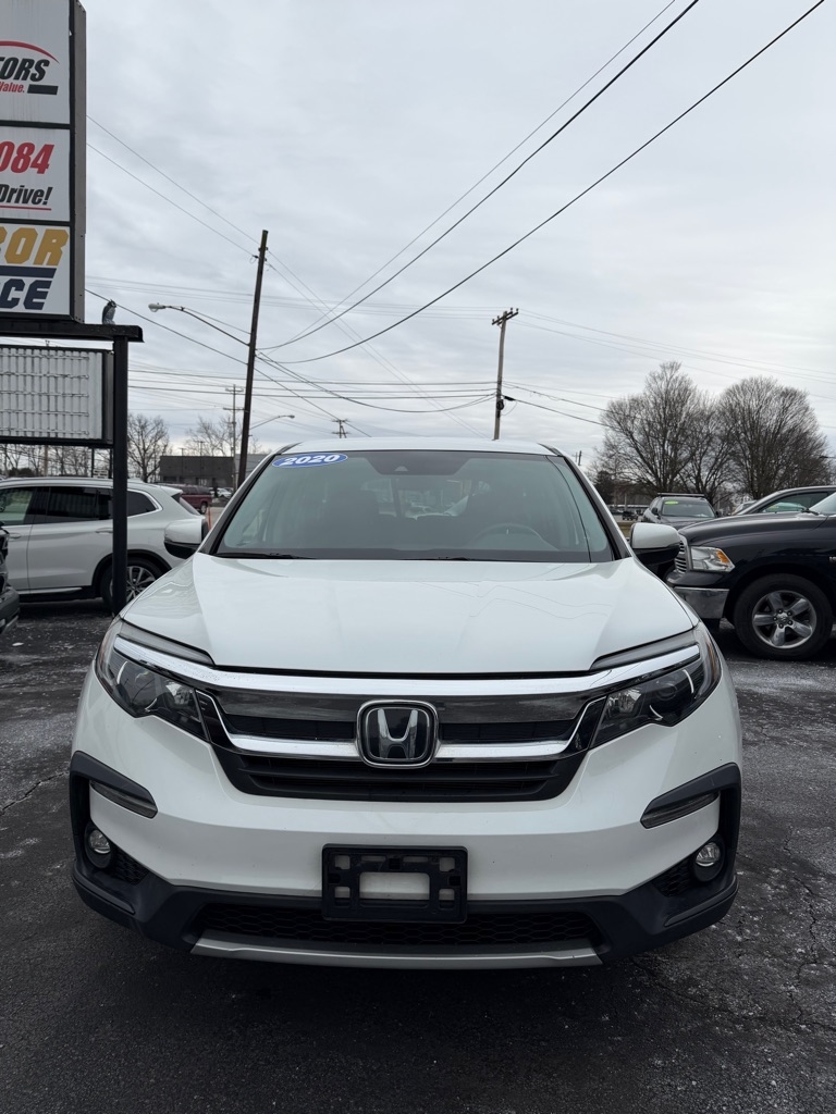 Honda Pilot  2020