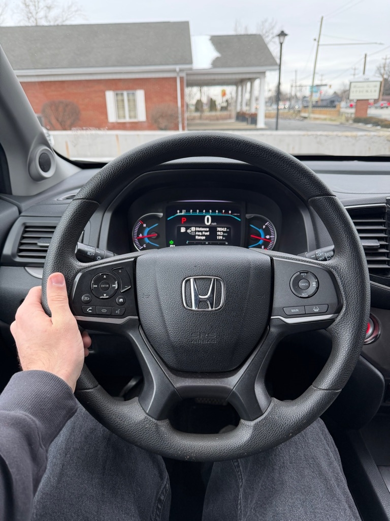 Honda Pilot  2020