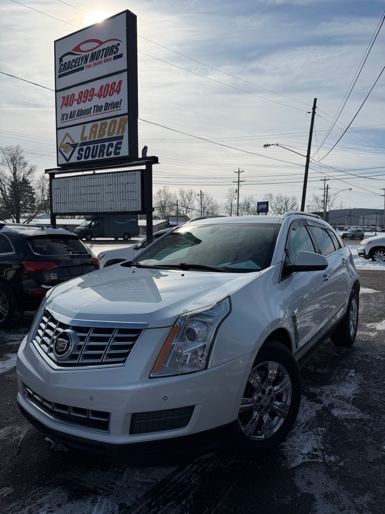 Cadillac SRX  2014
