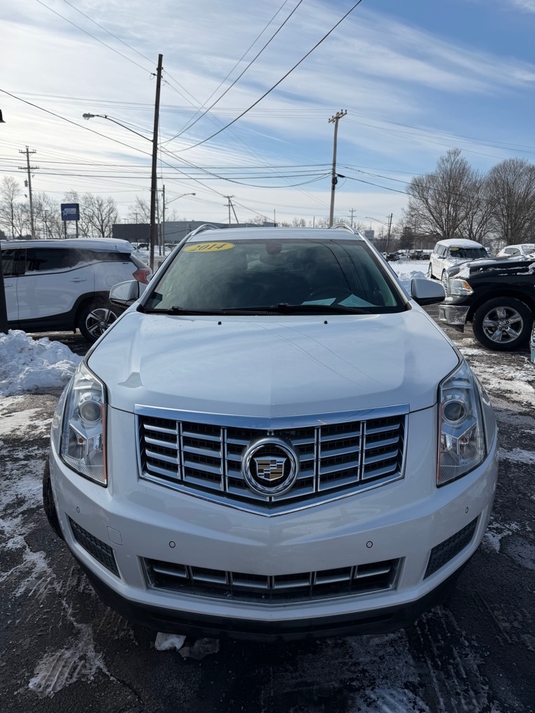 Cadillac SRX  2014