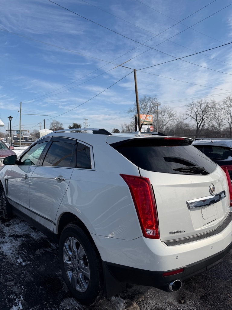 Cadillac SRX  2014