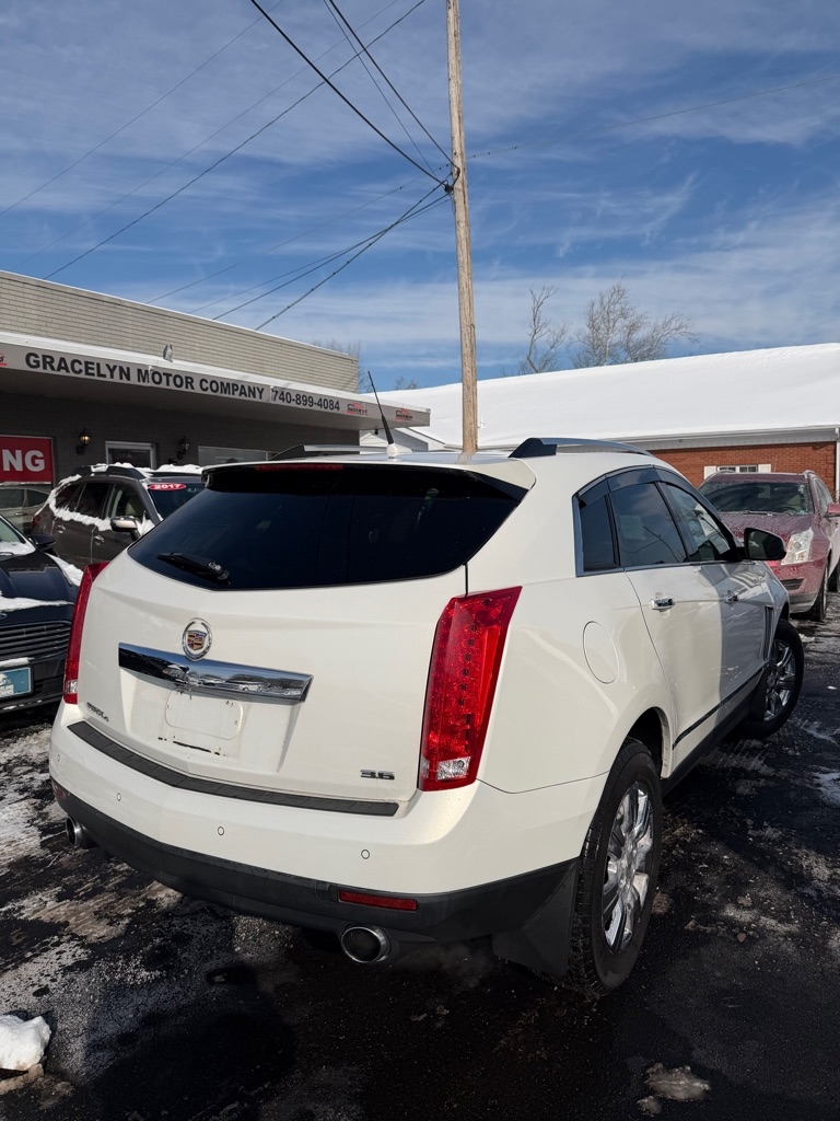 Cadillac SRX  2014