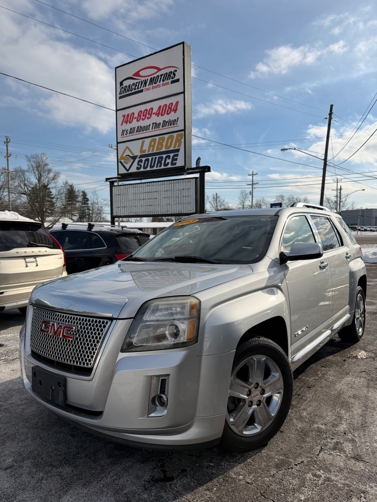 GMC Terrain  2013