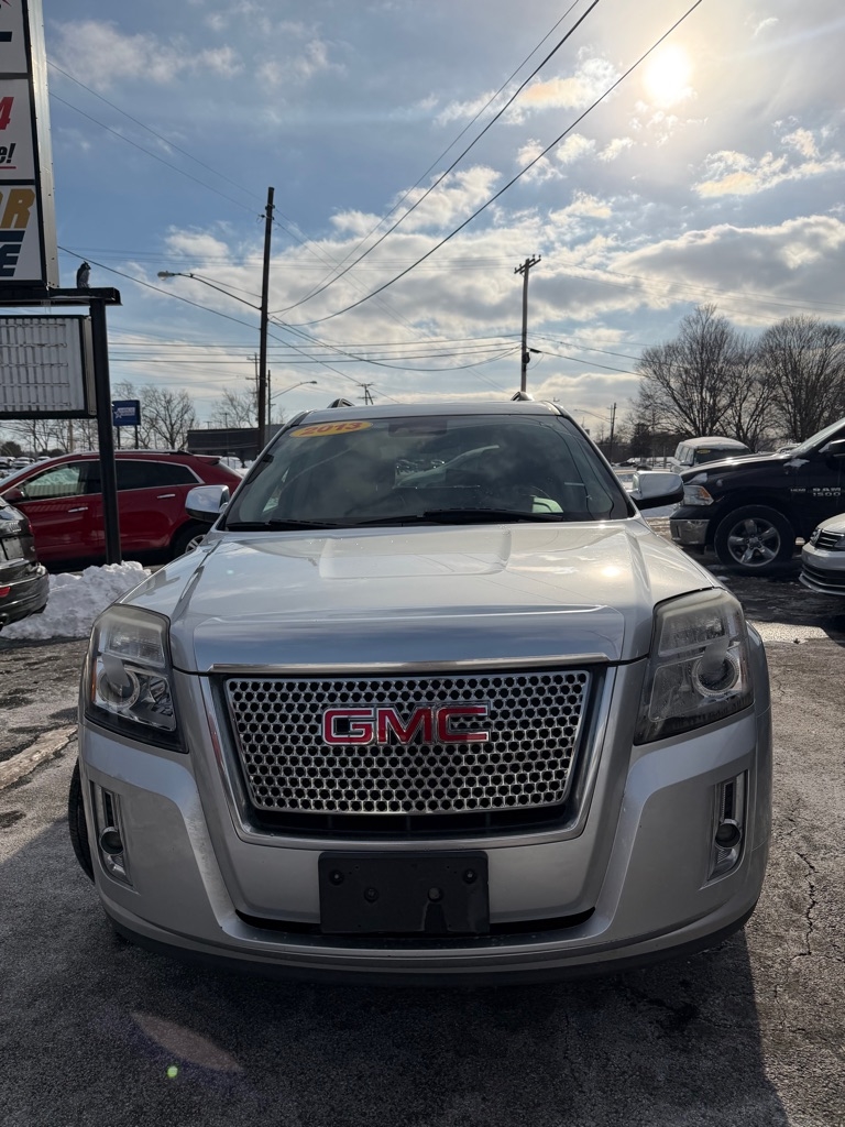 GMC Terrain  2013