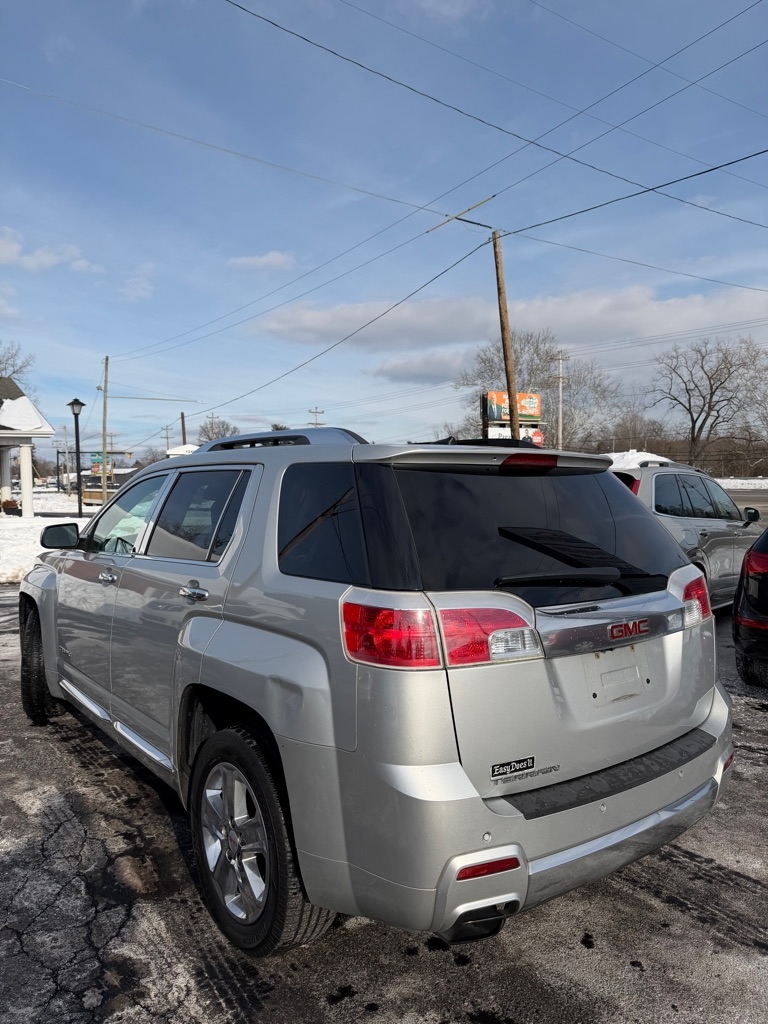 GMC Terrain  2013