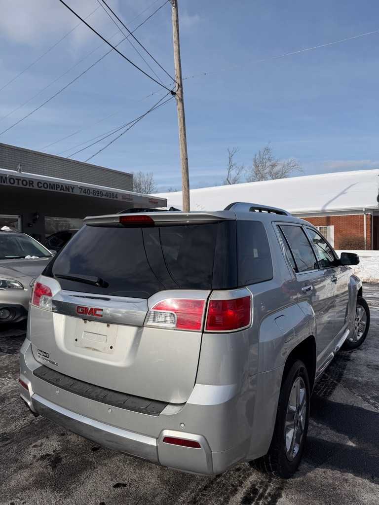 GMC Terrain  2013