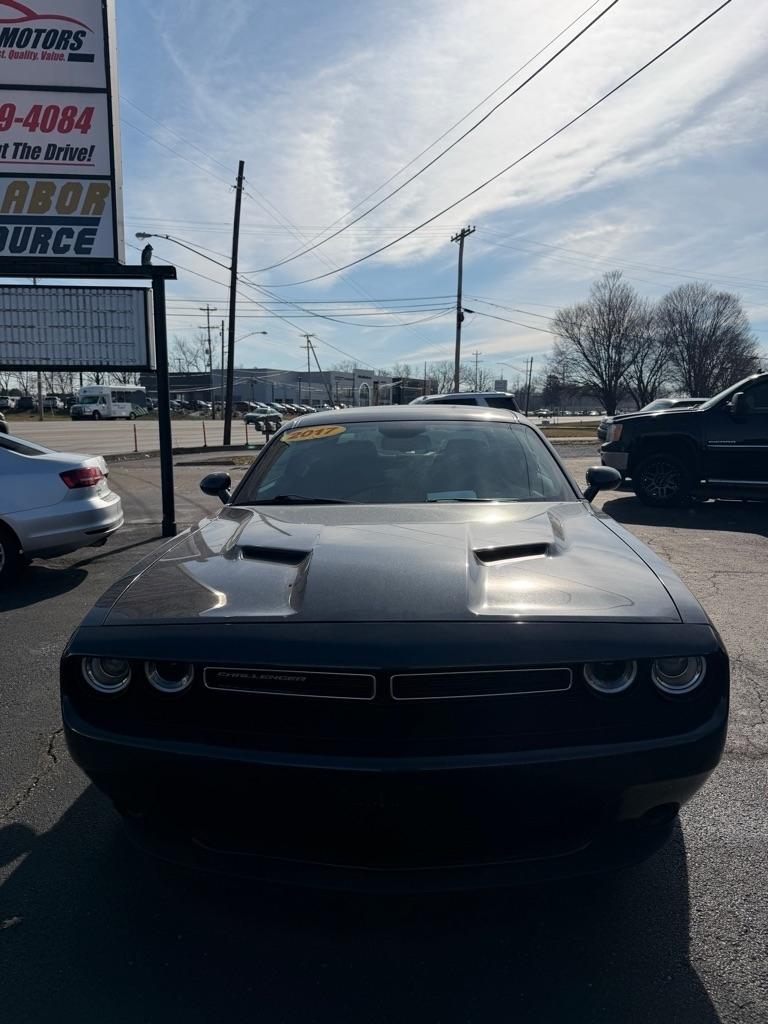 Dodge Challenger  2017