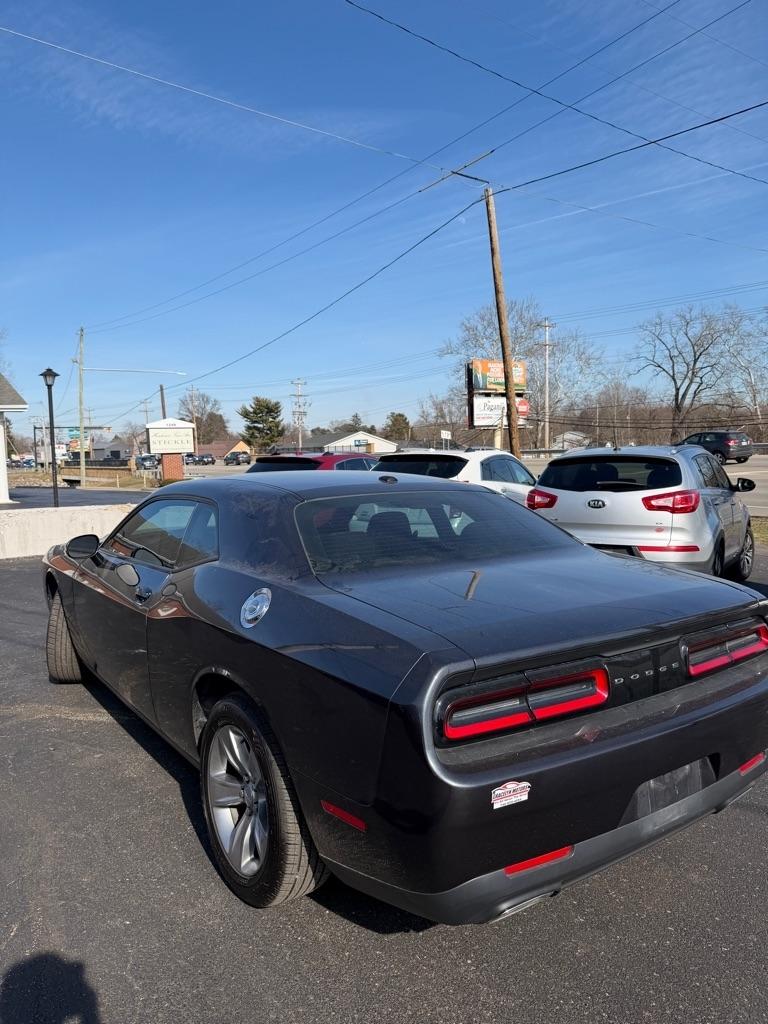 Dodge Challenger  2017