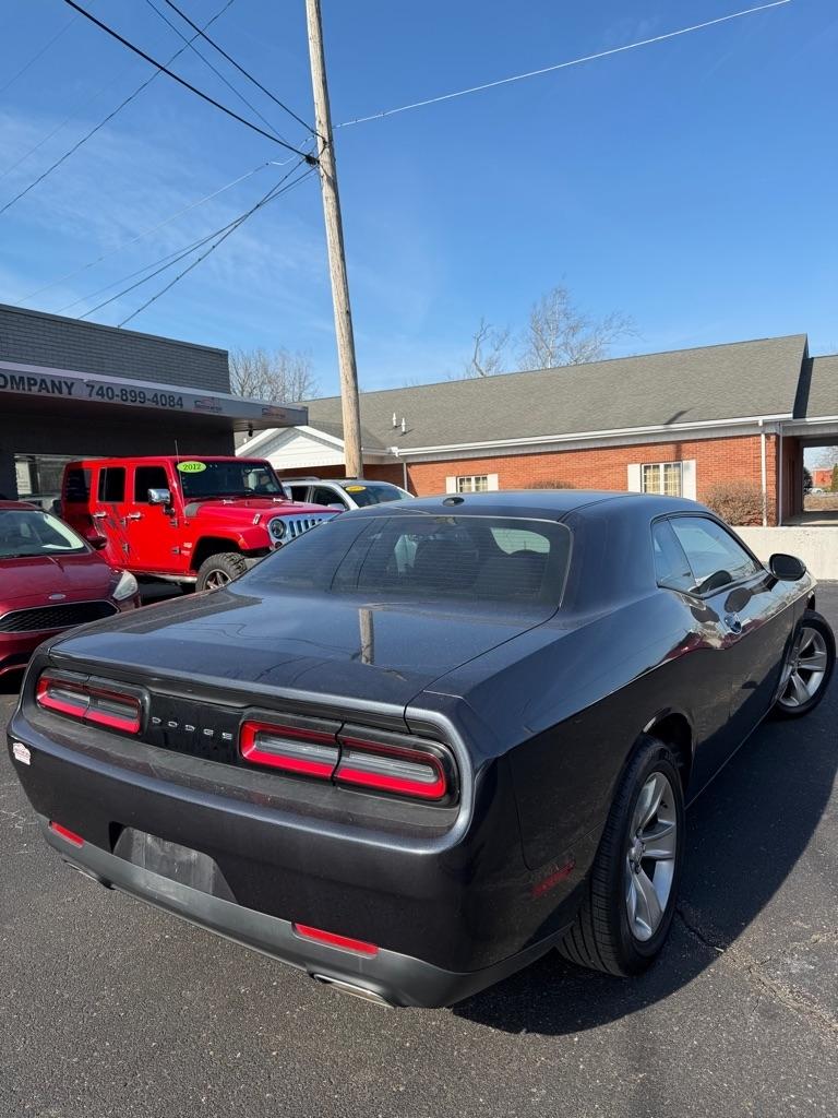 Dodge Challenger  2017