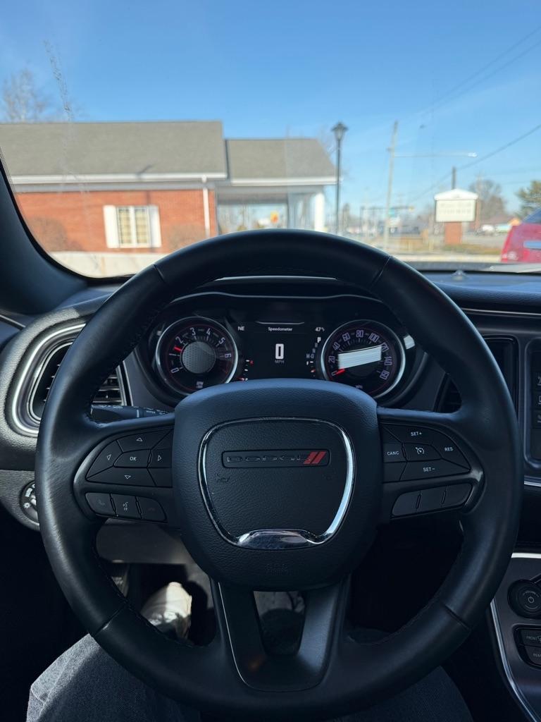 Dodge Challenger  2017