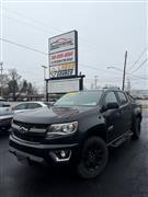 2017 Chevrolet Colorado 