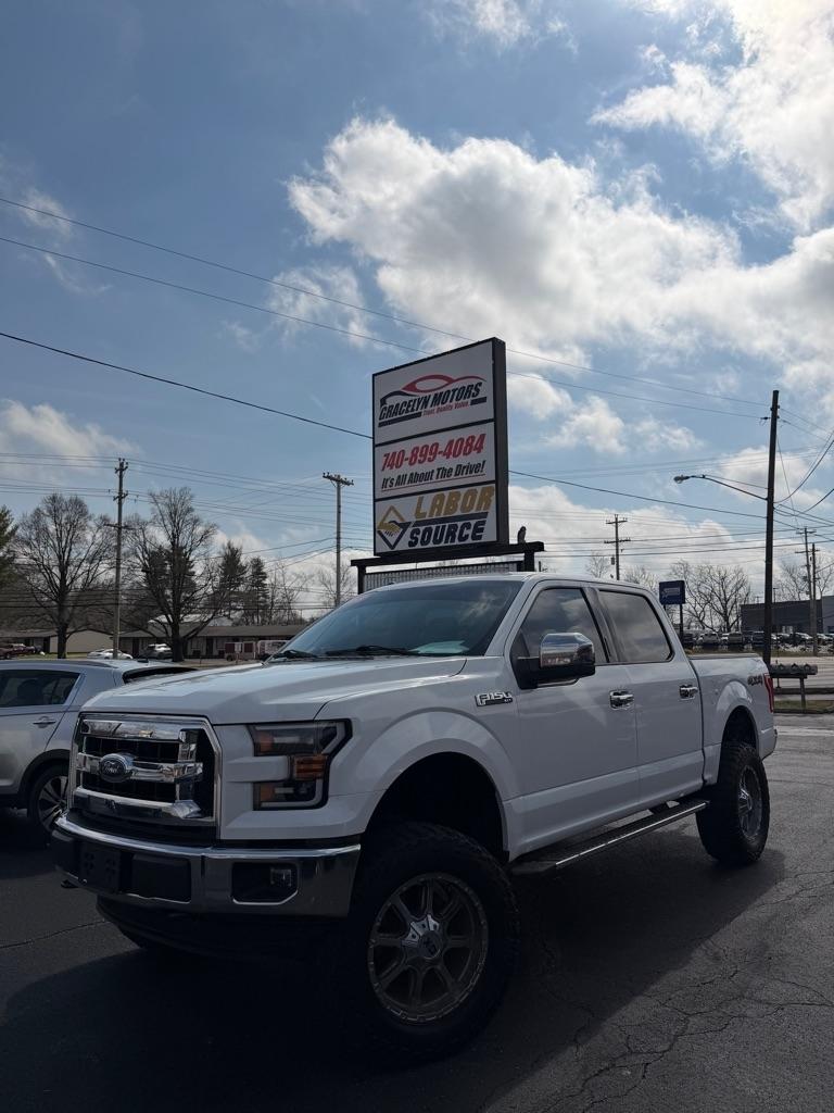 Ford F-150  2015
