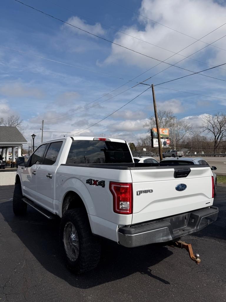 Ford F-150  2015