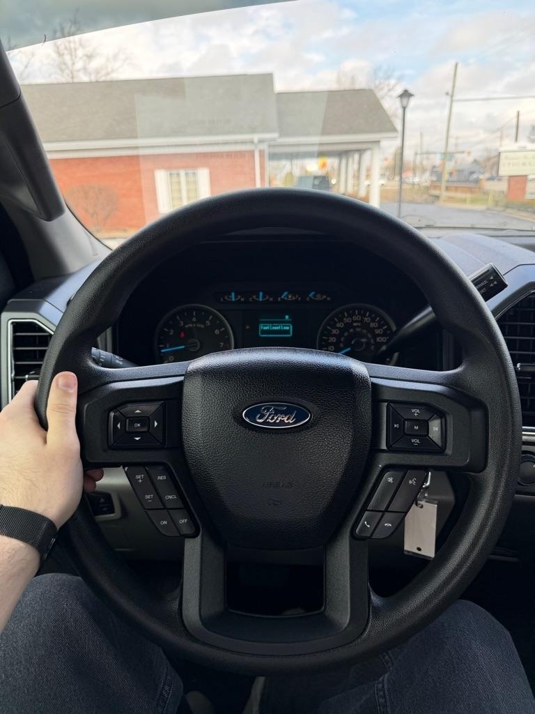 Ford F-150  2015