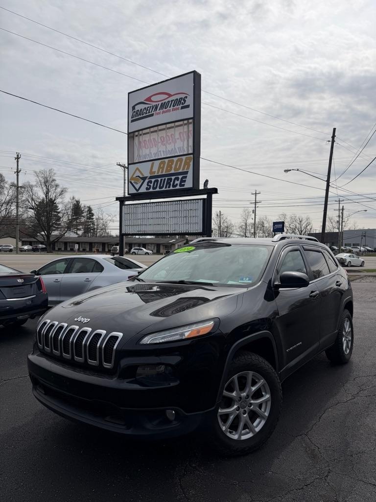 Jeep Cherokee  2014