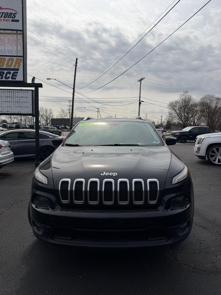 Jeep Cherokee  2014