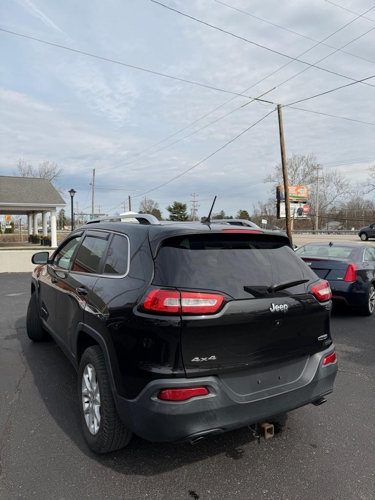 Jeep Cherokee  2014