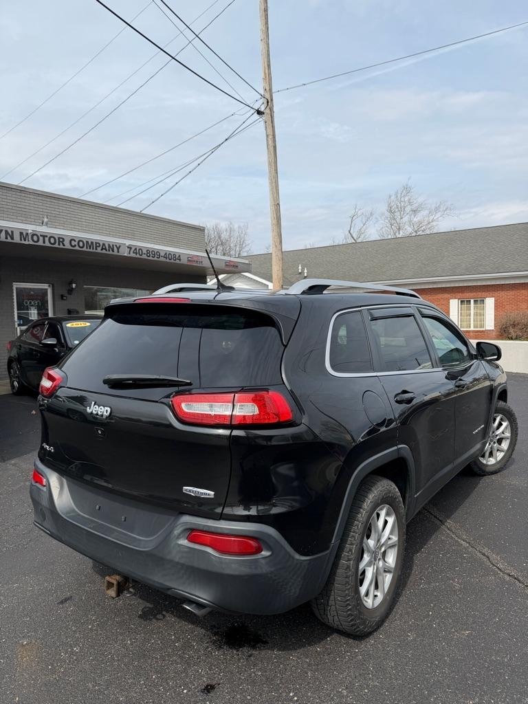 Jeep Cherokee  2014