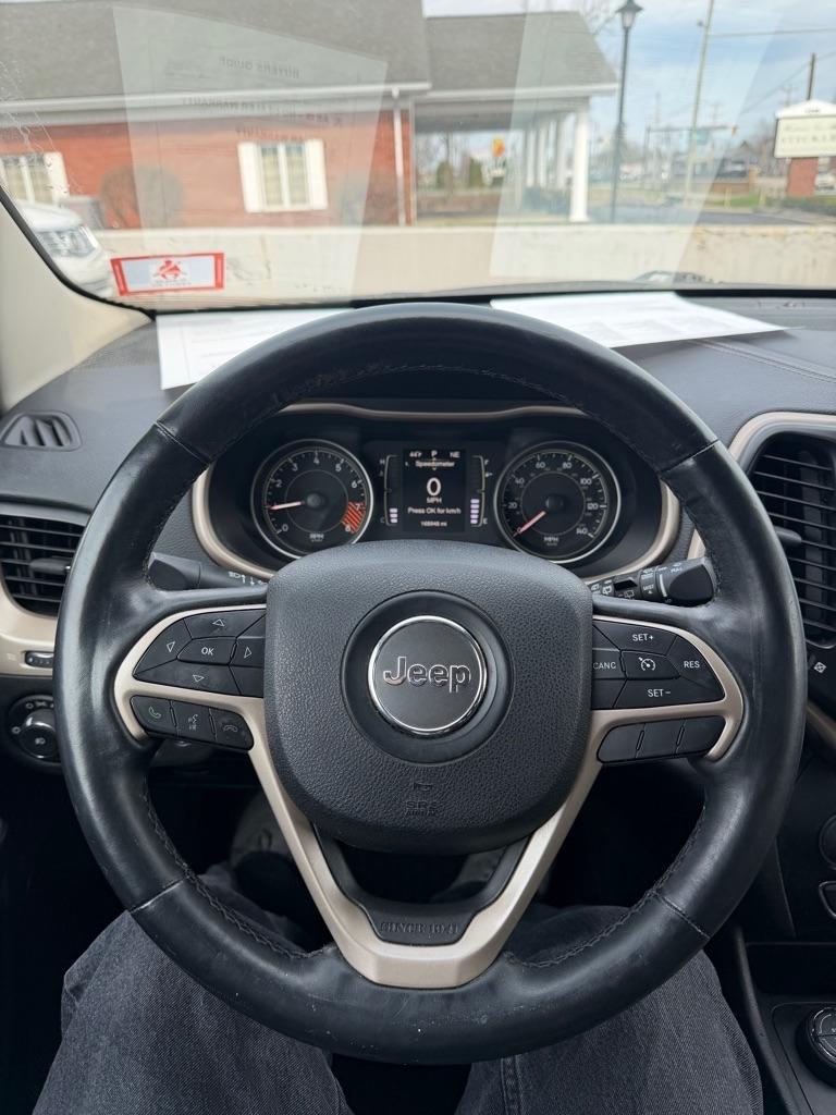 Jeep Cherokee  2014