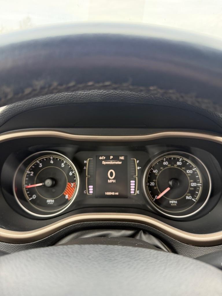 Jeep Cherokee  2014
