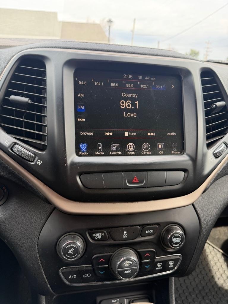 Jeep Cherokee  2014