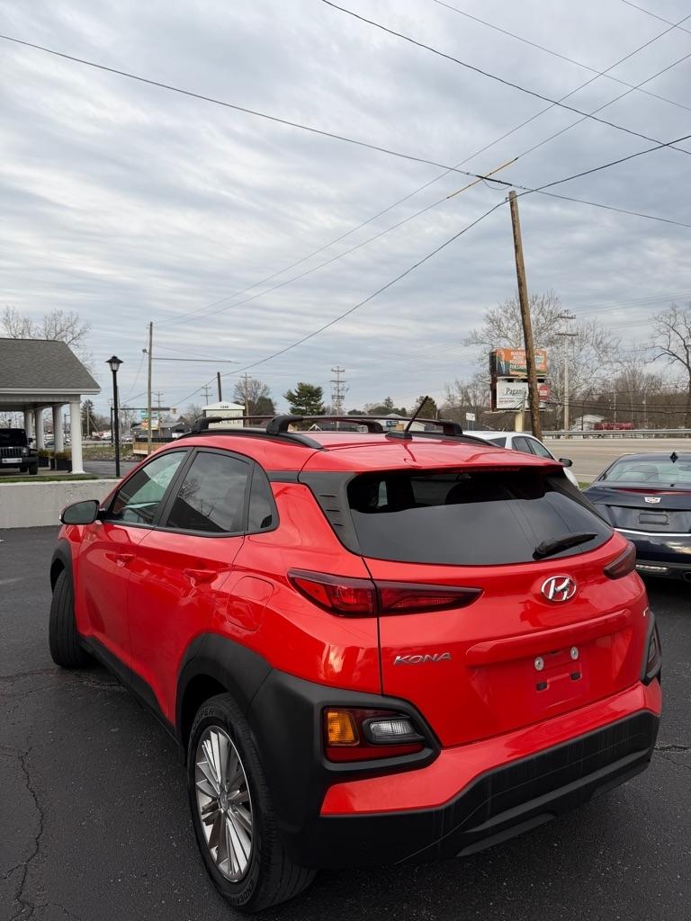 Hyundai Kona  2020