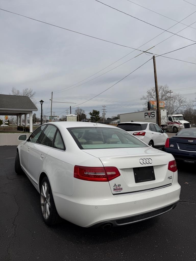 Audi A6  2011