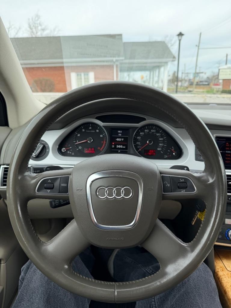 Audi A6  2011