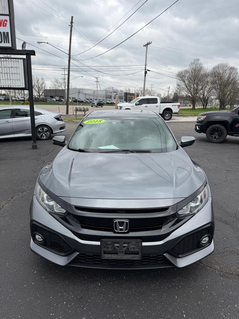 Honda Civic  2018