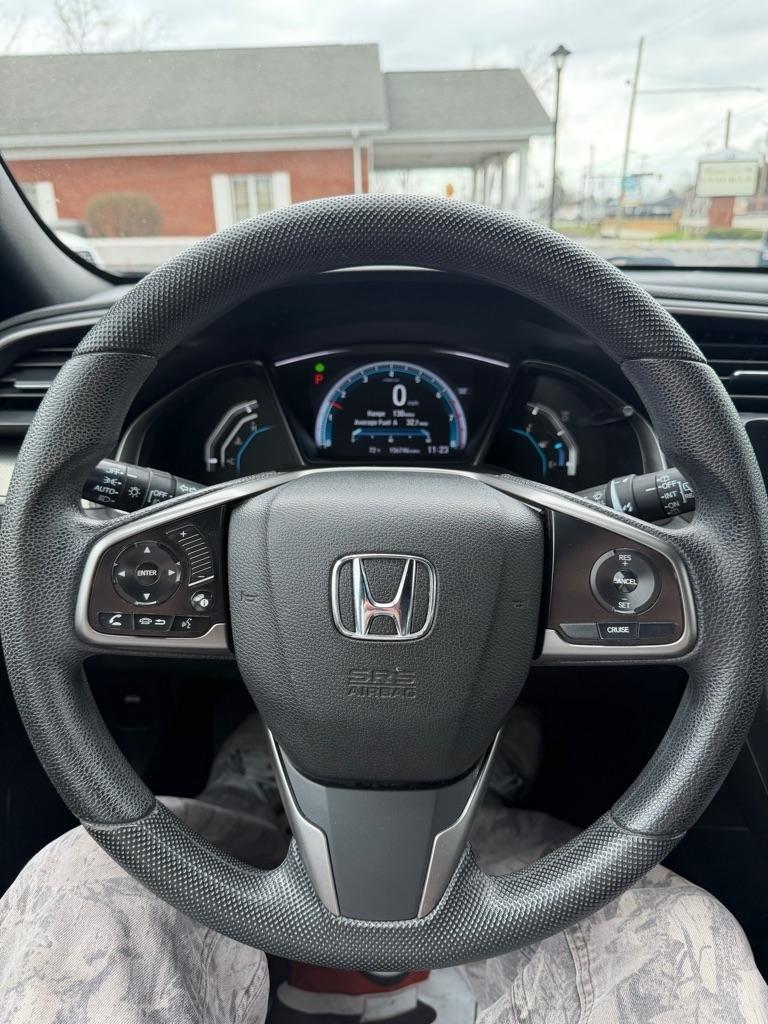 Honda Civic  2018