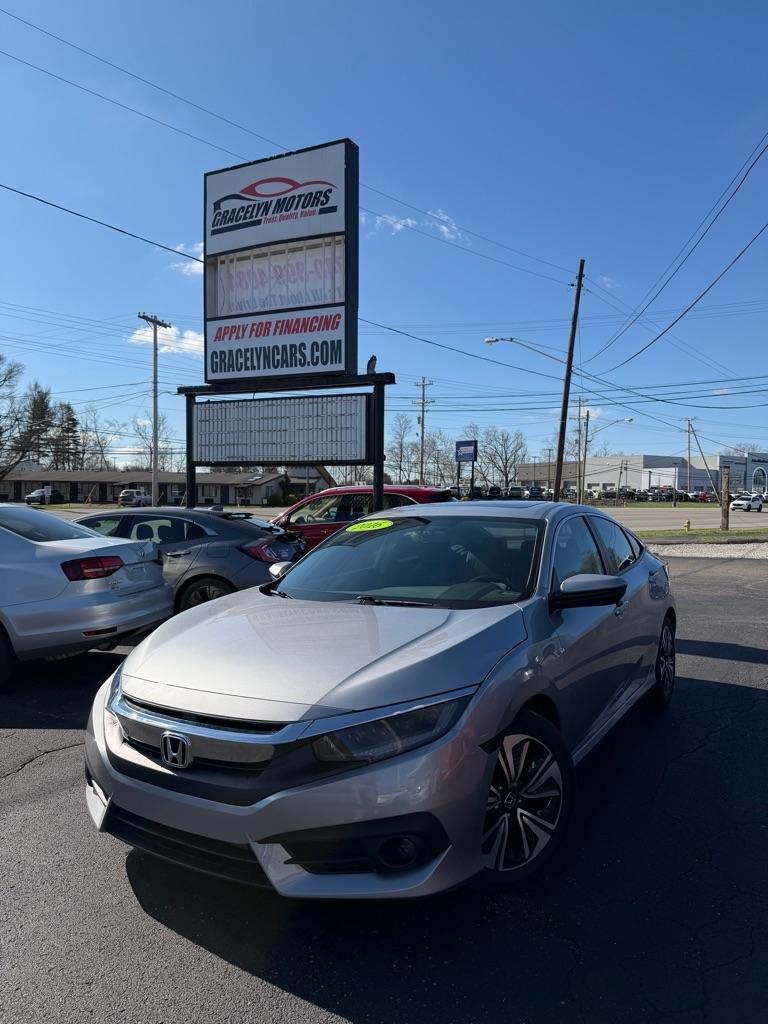 Honda Civic  2016