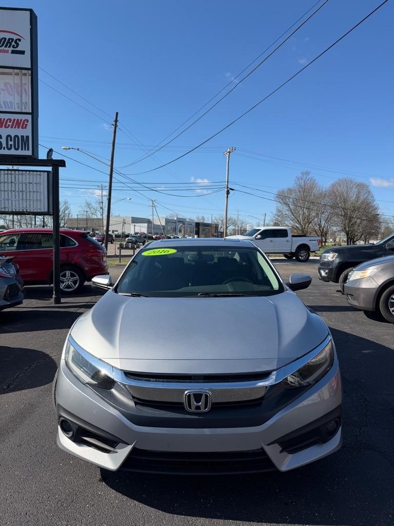 Honda Civic  2016