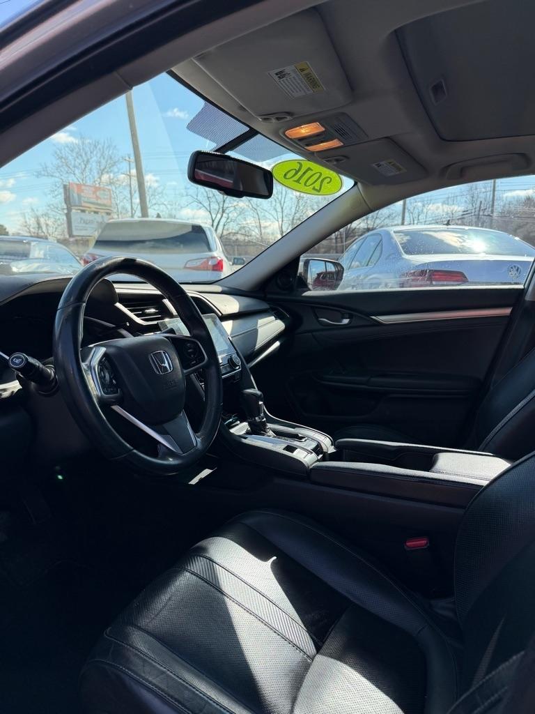 Honda Civic  2016