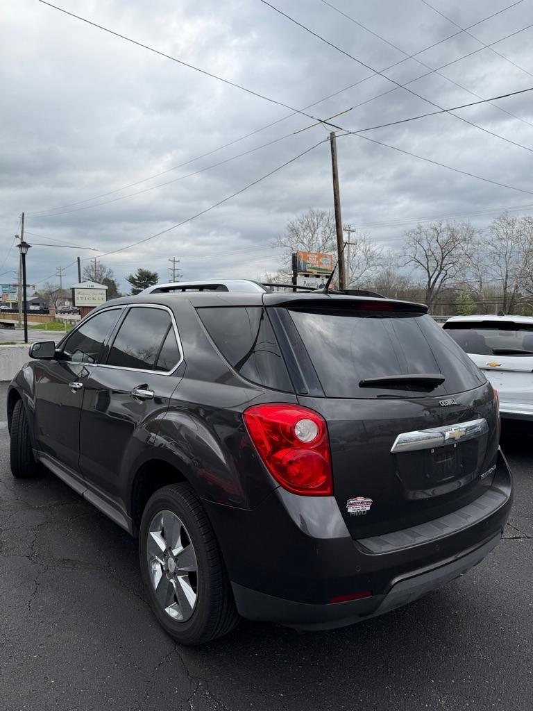 Chevrolet Equinox  2013