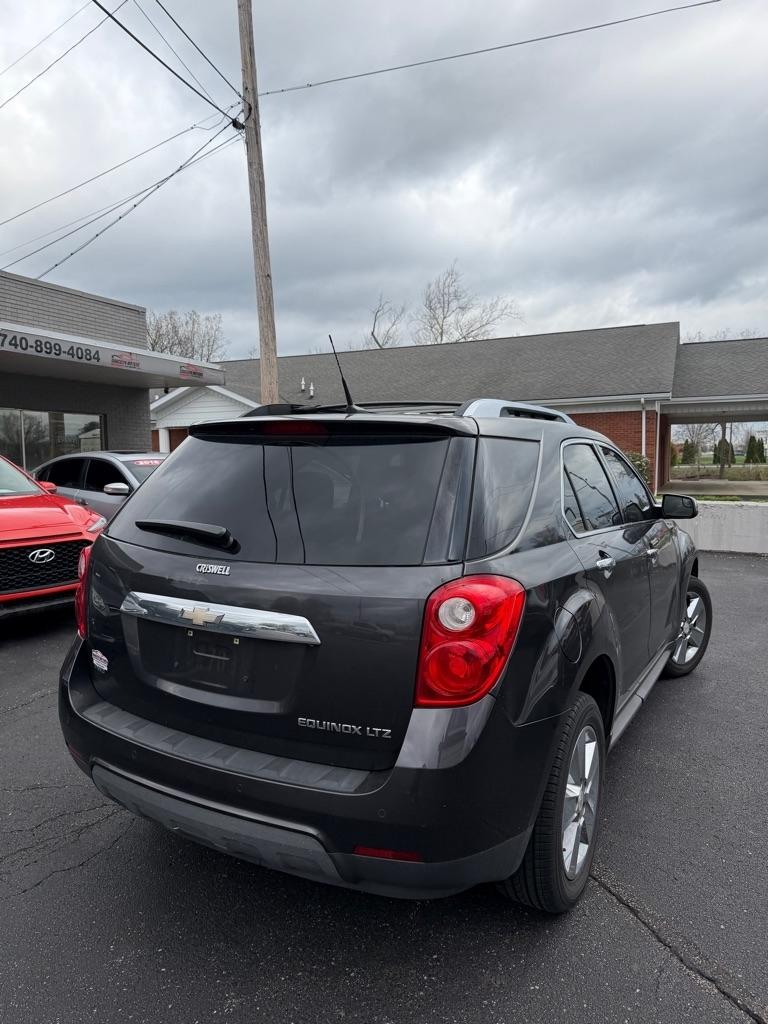 Chevrolet Equinox  2013