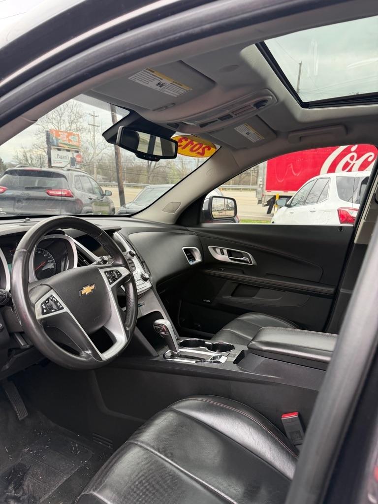 Chevrolet Equinox  2013