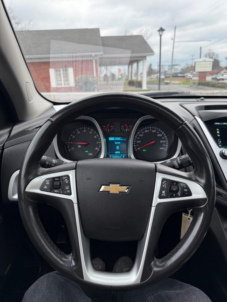 Chevrolet Equinox  2013