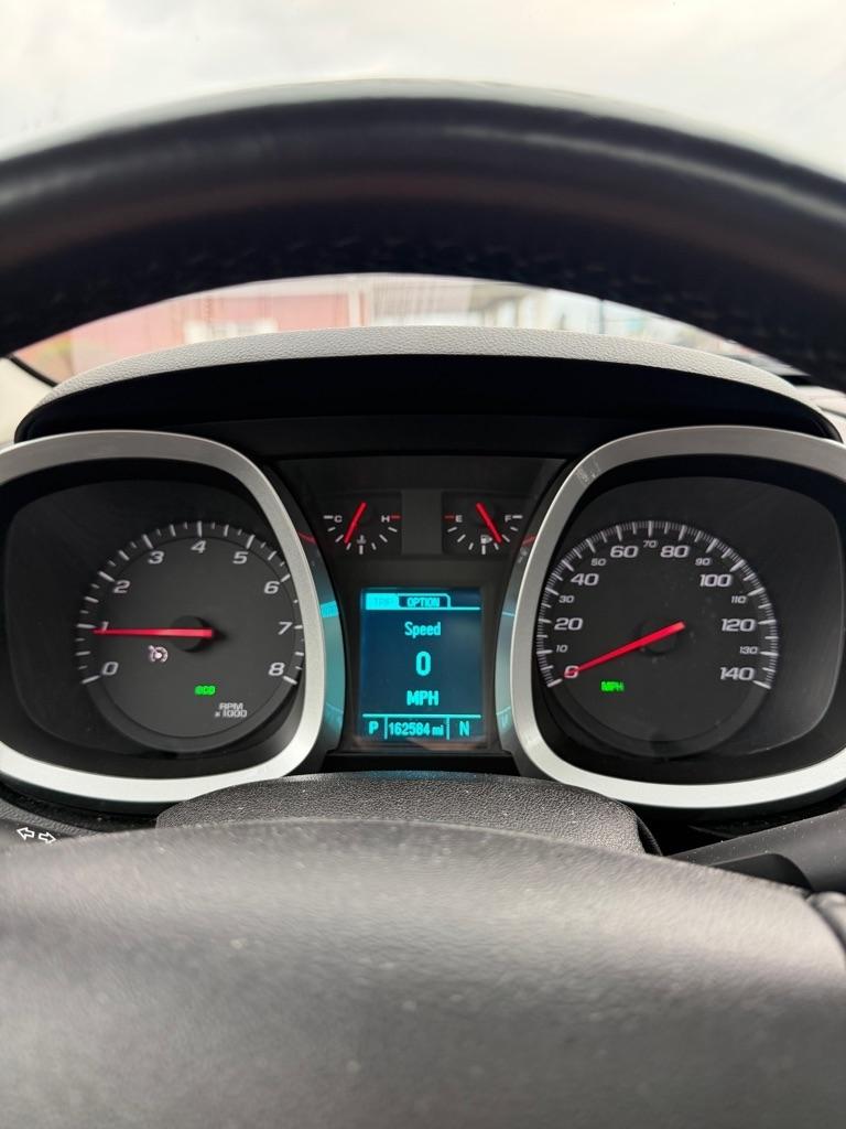 Chevrolet Equinox  2013