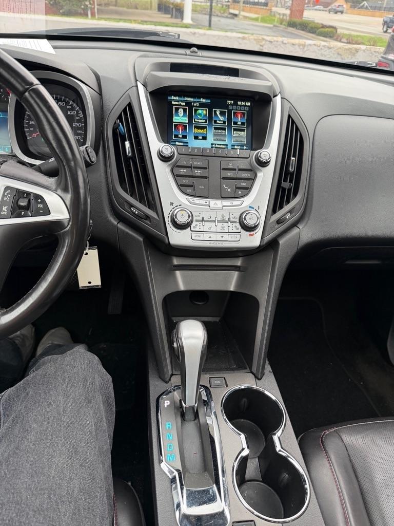 Chevrolet Equinox  2013