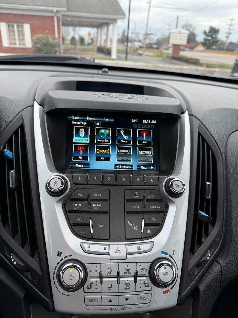 Chevrolet Equinox  2013