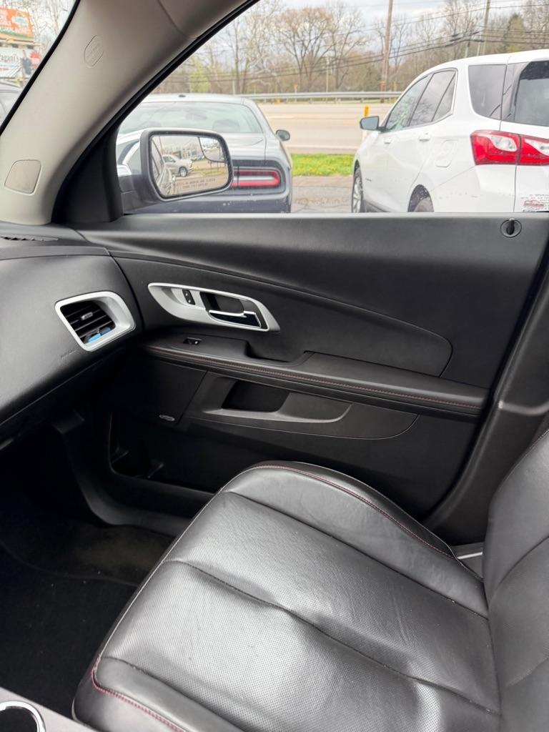 Chevrolet Equinox  2013