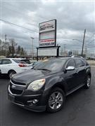 2013 Chevrolet Equinox 
